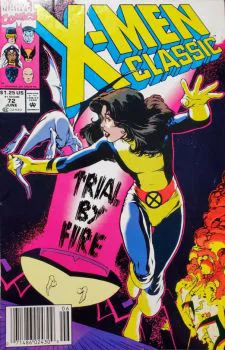 Cover of Cover B Newsstand Edition