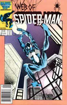 Cover of Cover B Newsstand Edition