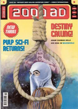 Cover of Cover B Arthur Ranson Cover