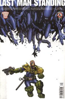 Cover of Cover B Variant Cover #2 Of 2