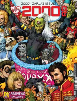 Cover of Cover C Previews Exclusive Variant