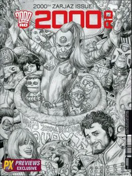 Cover of Cover D PX Previews Glenn Fabry Cover