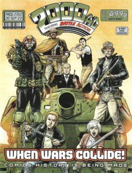 Cover of Cover B Standard Newsstand Edition