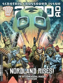 Cover of Cover B Scrotnig Crossover Cover