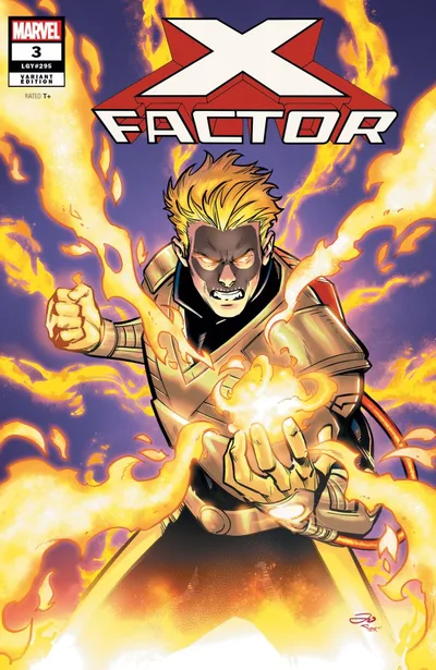 Cover of Cover C Marcus To Variant