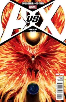 Cover of Stephanie Hans Variant