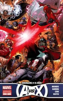 Cover of Jim Cheung Wraparound Variant
