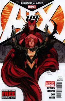 Cover of 3rd Printing Frank Cho