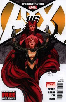 Cover of 4th Printing Frank Cho