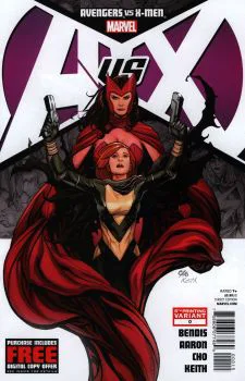 Cover of 5th Printing Frank Cho