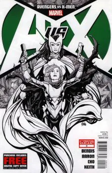 Cover of 6th Printing Frank Cho