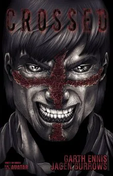 Cover of Incentive Red Crossed Cover