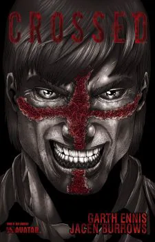 Cover of Red Crossed Variant