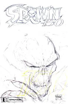Cover of Cover E Sketch Edition