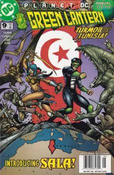 Cover of Cover B Newsstand Edition
