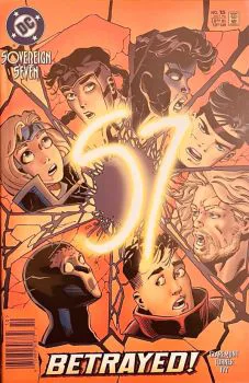 Cover of Cover B Newsstand Edition