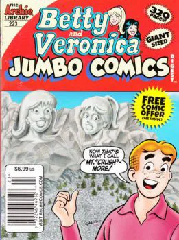 Cover of Cover B Newsstand Edition