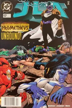 Cover of Cover B Newsstand Edition