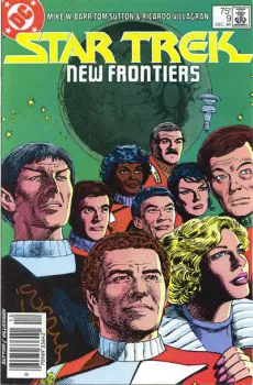Cover of Cover B Newsstand Edition