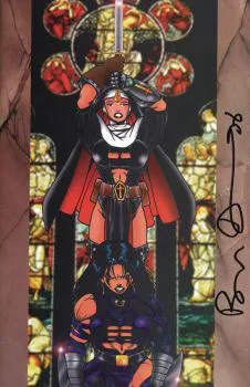 Cover of Cover D Commemorative Signed