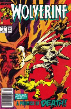 Cover of Cover B Newsstand Edition