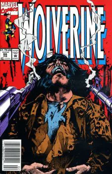 Cover of Cover B Newsstand Edition