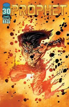 Cover of Facsimile Edition Frank Miller Variant