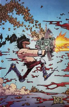 Cover of Skottie Young Virgin Cover