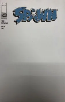 Cover of Cover E Blank Exclusive Employee Variant