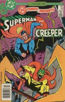 Cover of Cover C Canadian Price Variant