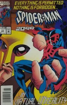 Cover of Cover B Newsstand Edition
