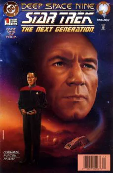 Cover of Cover B Newsstand Edition