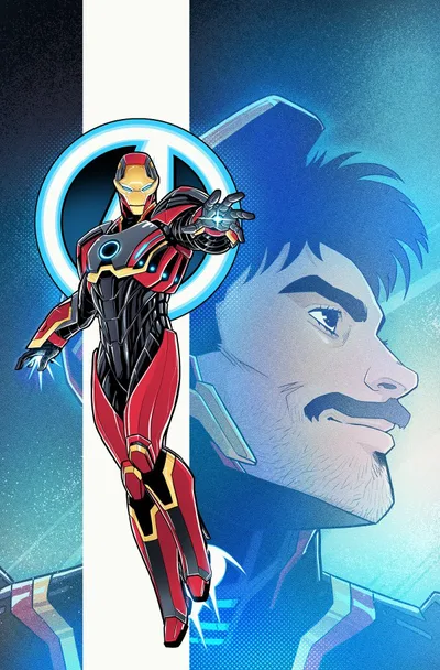 Cover of Luciano Vecchio Incentive Virgin Variant (1:50)