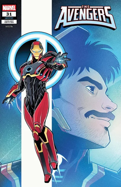 Cover of Luciano Vecchio Variant