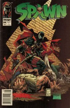Cover of Cover B Newsstand Edition