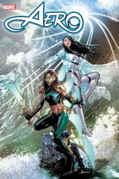 Cover of Incentive Jay Anacleto Variant Cover