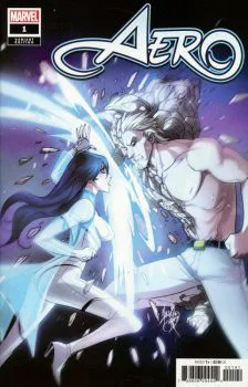 Cover of Incentive Mirka Andolfo Variant Cover