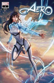 Cover of The Comic Mint Exclusive Woo Chul Lee Trade Dress Variant