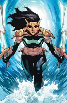 Cover of Leinil Francis Yu Virgin Variant