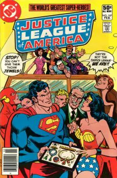 Cover of Cover B Newsstand Edition