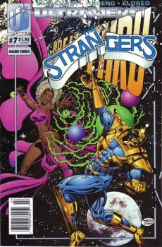 Cover of Cover B Newsstand Edition