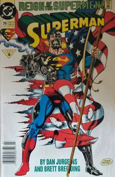 Cover of Cover B Newsstand Edition
