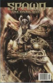 Cover of Cover B Newsstand Edition
