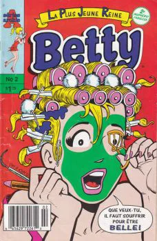 Cover of Cover B Newsstand Edition