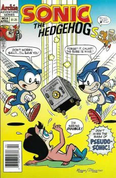 Cover of Cover B Newsstand Edition
