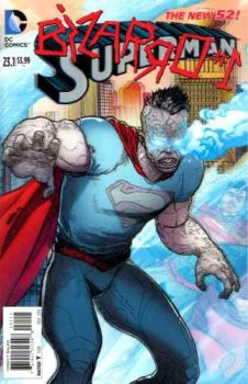 Cover of Aaron Kuder 3D Regular