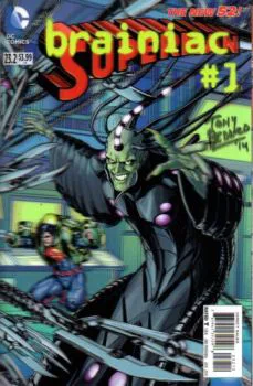 Cover of Second Print