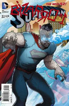 Cover of Aaron Kuder 2D Variant