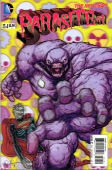 Cover of 2nd Printing
