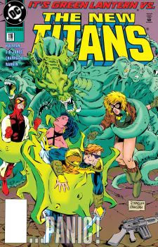 Cover of Cover B Newsstand Edition
